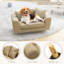 Canapé pour chien