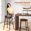 Wood 73cm Bar Stool-2042699910