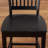 Almendra Solid Wood Counter Stool-782936153