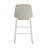 Clean Cut Counter Stool with Metal Frame-55676199-55676194