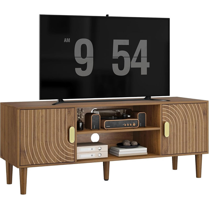 Meuble télé Mid Century