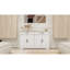 Buffet 55,91 "avec 2 tiroirs et 4 portes pour le coin-repas-300753126