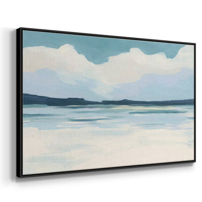 " Cream Coastline I "