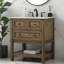 Ensemble de meuble-lavabo simple 30 po Bonsai-1494116279