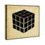 « rubiks cube print », art sur toile Cordell-554004871