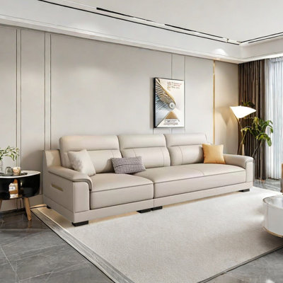 Minimalist modern luxury sofa