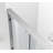 54.33" - 60" W x 60" H Double Sliding Semi-Frameless Tub Door-85752666