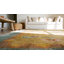 Tapis art déco chinois doux et apaisant