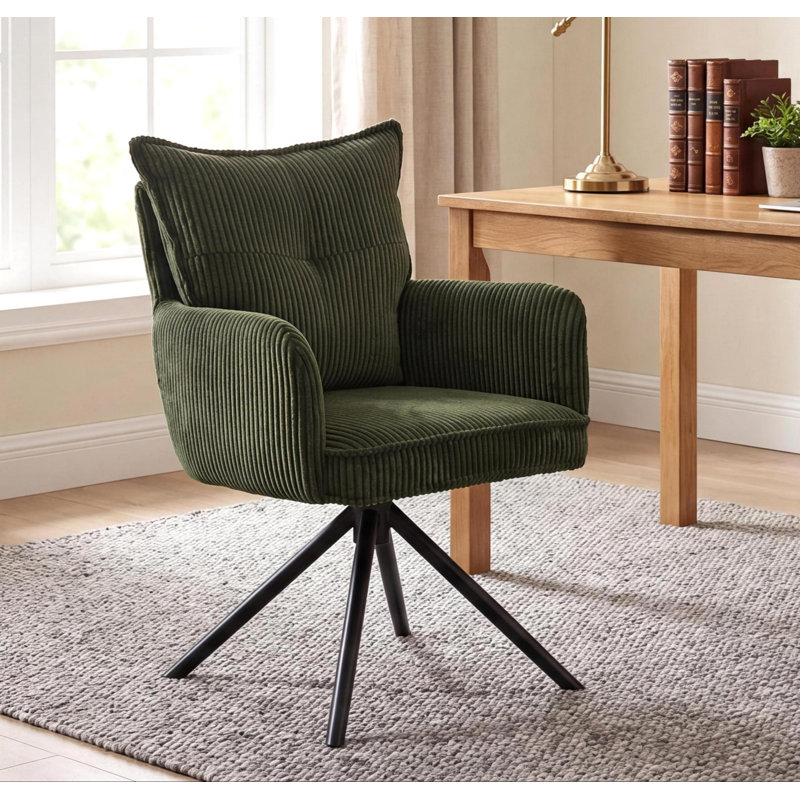 Buchhi Office Chair, Green