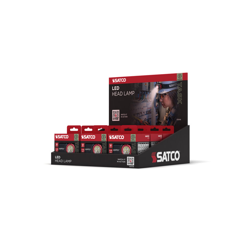 Recharge Outdoor Headlamp