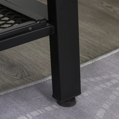 Arreguin Unfinished TV Stand for TVs up to 43"