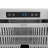 ZLINE Autograph Edition 24 in. Touchstone 168 Can Outdoor-Rated Dual Refrigerator Drawer with Doors and Handles-107106039