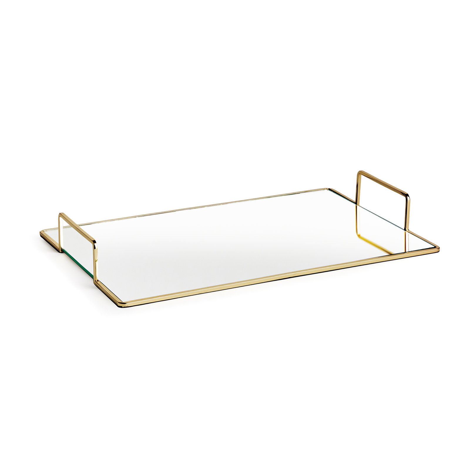 Peoria Decorative Tray, 2.5" H x 13.25" D x 21" W