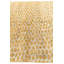Tapis jaune Odea