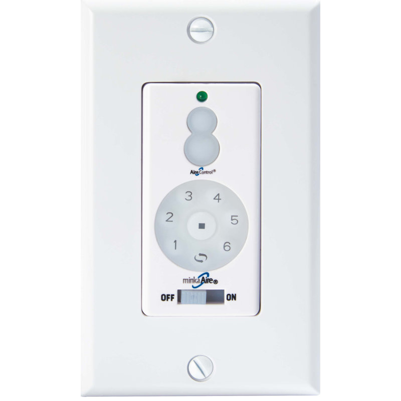 DC Ceiling Fan Remotes Wall Control
