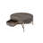 Weyton Light Brown  Champagne Finish Coffee Table