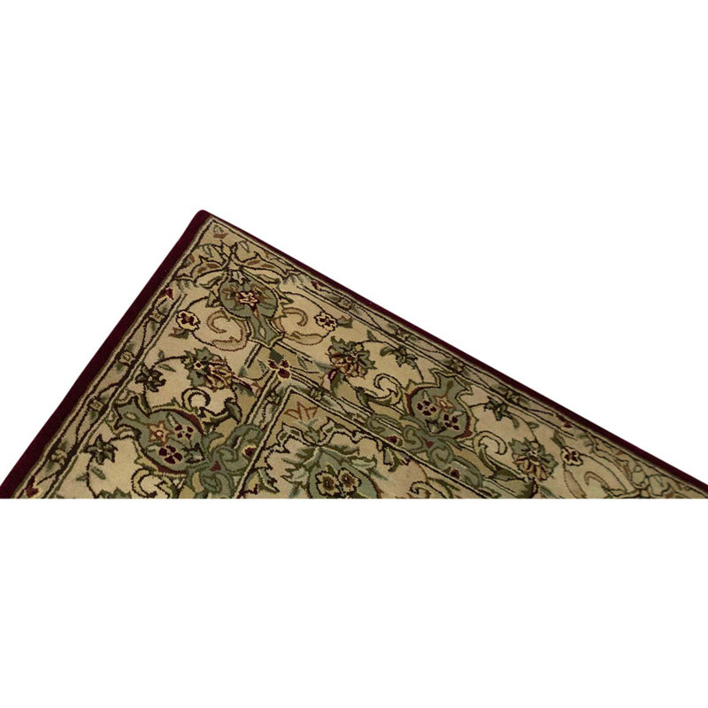 Hand Woven Wool Oriental Area Rug