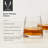 Burke Crystal Whiskey Glasses