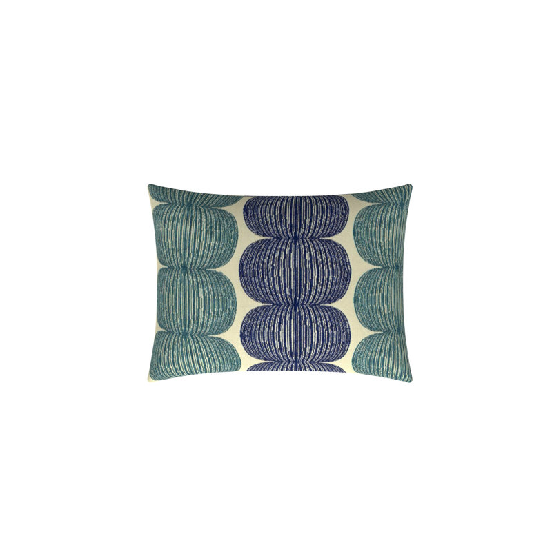Canton Rectangular Pillow Cover & Insert, Snowcone