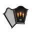 Austin 3 - Light Flush Mounted Sconce