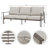 Mariene 7 - Person Patio Conversation Set with Cushions-101251060-101251059