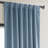 Matra Room Darkening Rod Pocket Single Curtain Panel-1230320493-1326252995