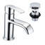 Hollow Mono Basin Mixer