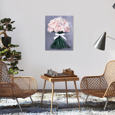 " Loveliest Bouquet " by Wynwood Studio