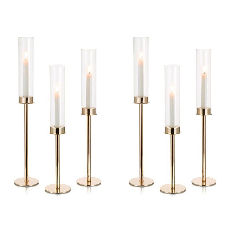 Porte-bougies Hurricane