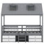 Structure de lit simple en bois-1515616428