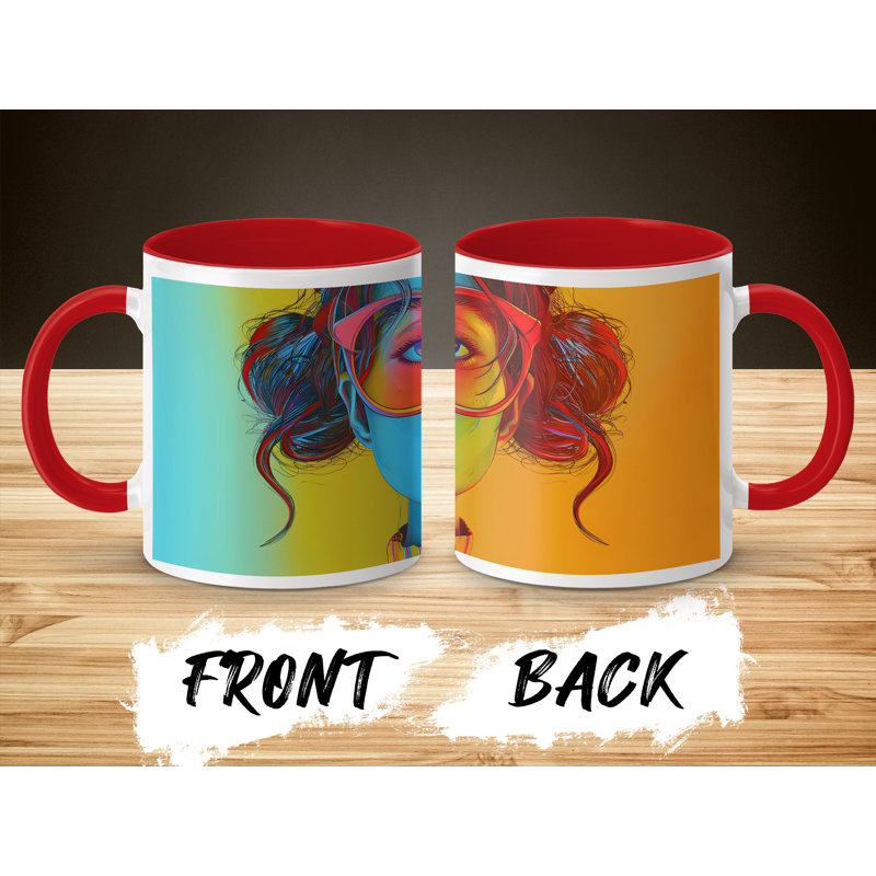 Ceramic Coffee Mug