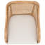 Sparrow Upholstered Armchair-813587090
