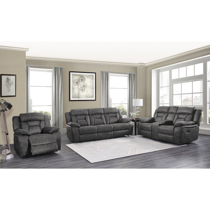 Chistine 3 - Piece Living Room Set