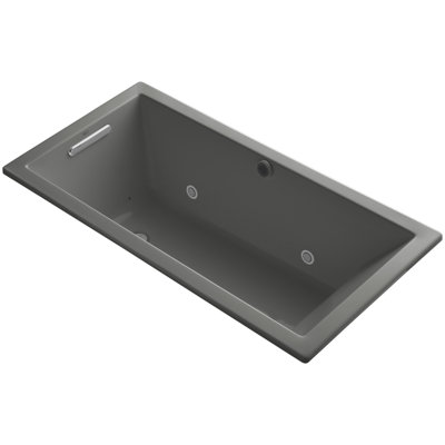 Underscore 60 in. L Air Tub