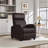 Mcghee Faux Leather Recliner-1556541383