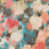 Coral/Turquoise selected