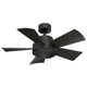 Elf 38'' 5 Blade Ceiling Fan with LED Light Kit