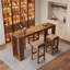 Table bistro 70,9 po