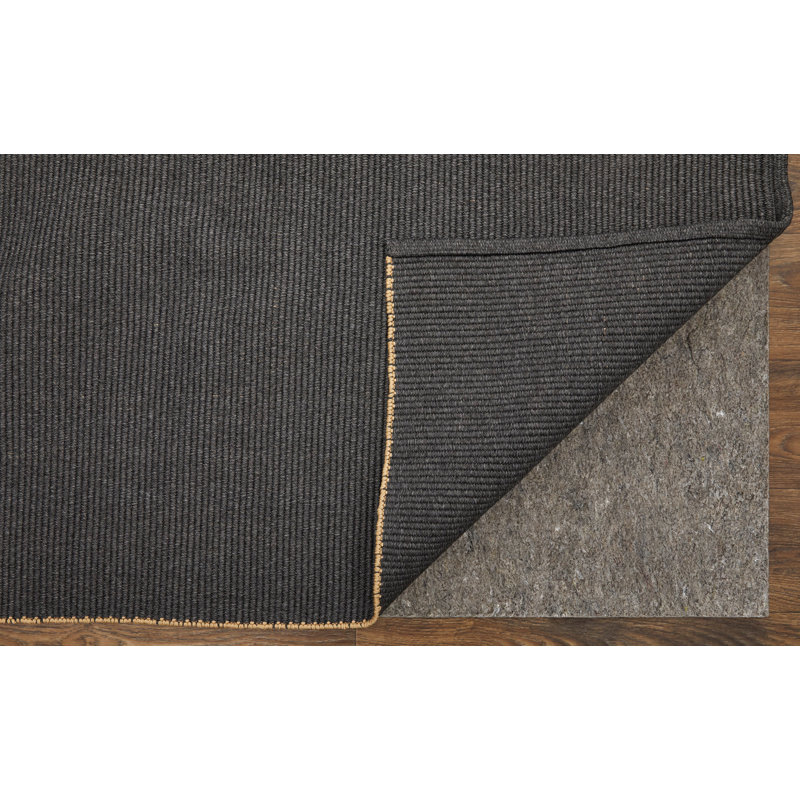 Theo Flatweave Indoor/Outdoor Area Rug, Rectangle 9' x 12'