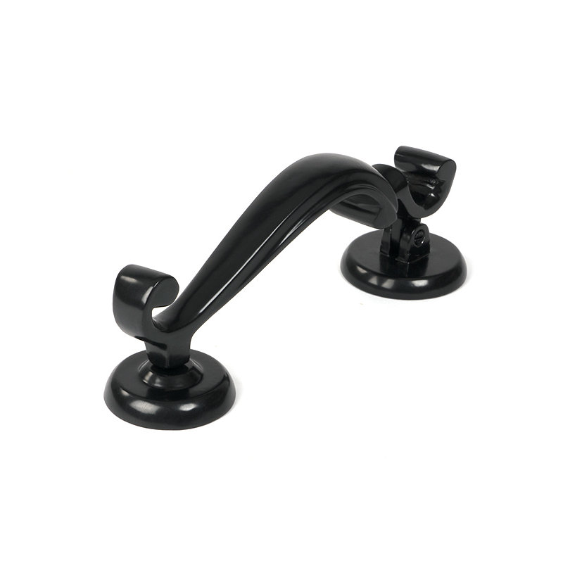 Doctor's Door Knocker , Black