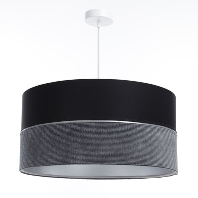 Roncy 1 - Light Drum Pendant