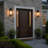Ainsworth Dimmable Outdoor Wall Lantern-921914761