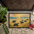 Turtle Hatchlings Doormat-789289355