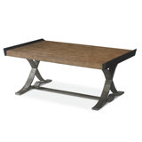 Mesa Solid Wood Coffee Table