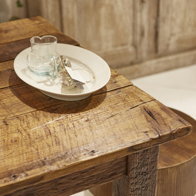 Provence Farm Table, 30" H x 84" L x 36" W, Saddle