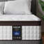 Matelas hybride 12 à 14 po - mousse viscoélastique gélifiée au charbon de bambou et support de ressorts ensachés, mi-ferme, période d'essai de 100 nuits-1737246887-1737246881