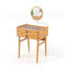 Donahue Dressing Table with Mirror