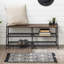 Banc de rangement pour chaussures Stella-807439678