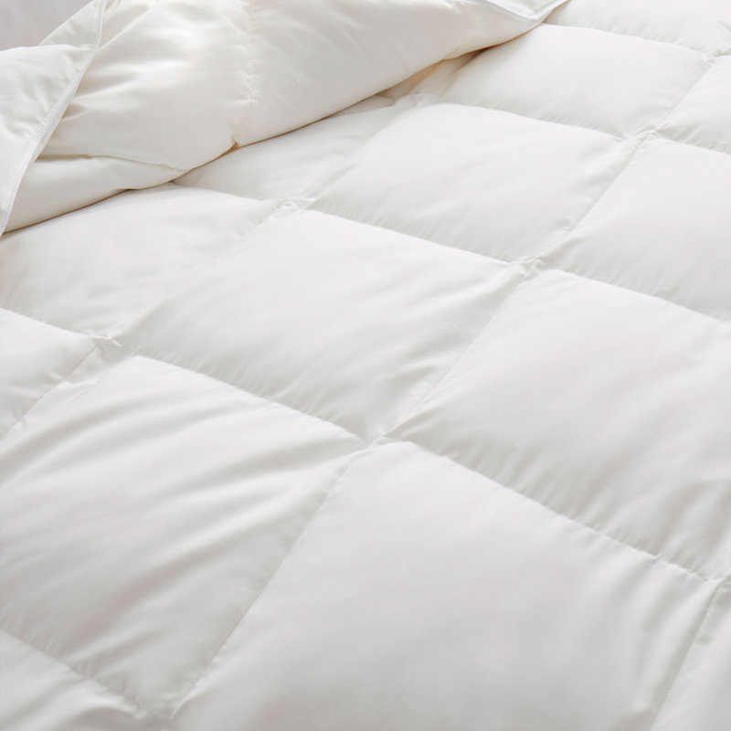 All-Season Cloud Comforter, Queen