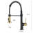 GAWEZA Pull Down Kitchen Faucet-80365993
